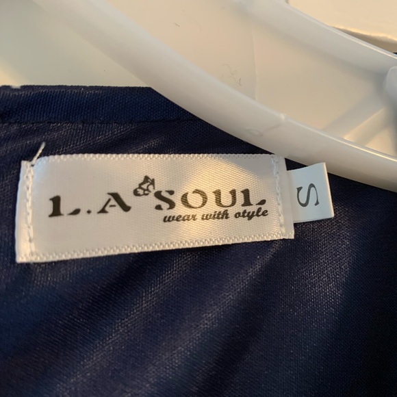 L.A. Soul woodland creature dress size a - Picture 2 of 3